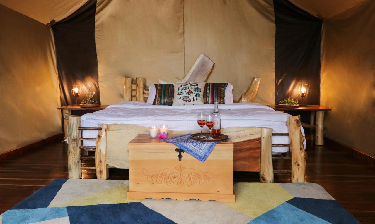 Salvaje Glamping Hotel Santa Elena  Exterior photo
