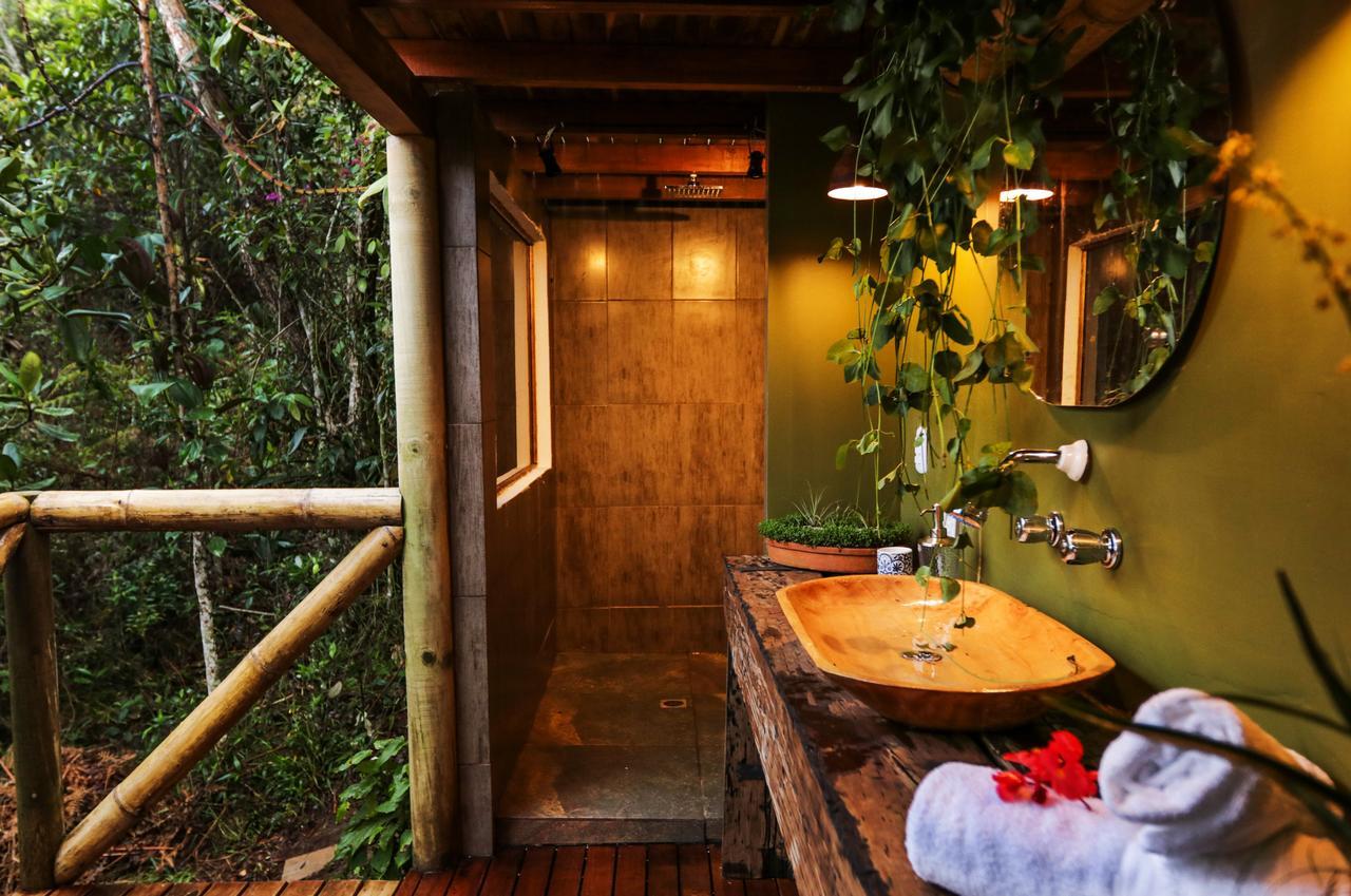 Salvaje Glamping Hotel Santa Elena  Exterior photo