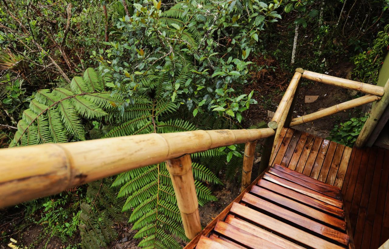 Salvaje Glamping Hotel Santa Elena  Exterior photo
